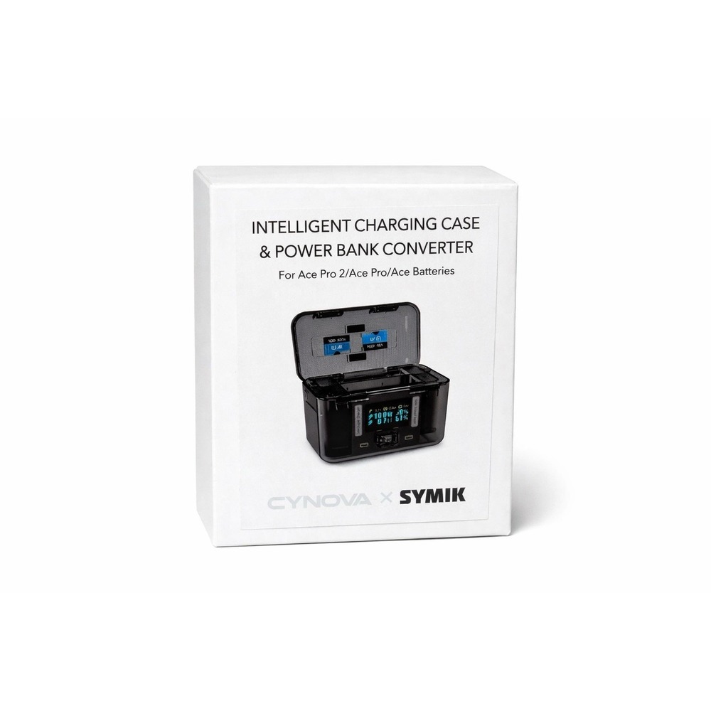 CYNOVA SYMIK Charging Case Power Bank Converter For Ace Pro 2 Ace Batteries